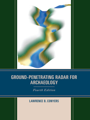 cover image of Ground-Penetrating Radar for Archaeology